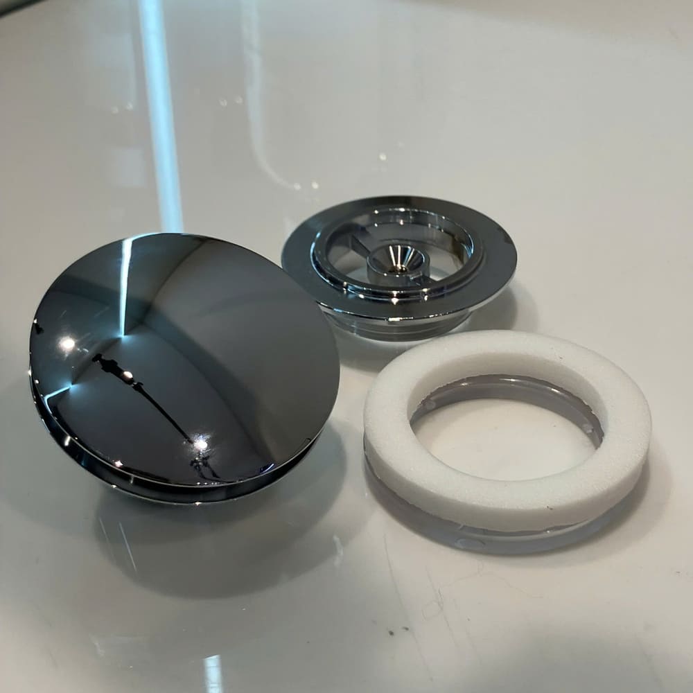 Bộ xả nhấn GROHE 65807000 - 7