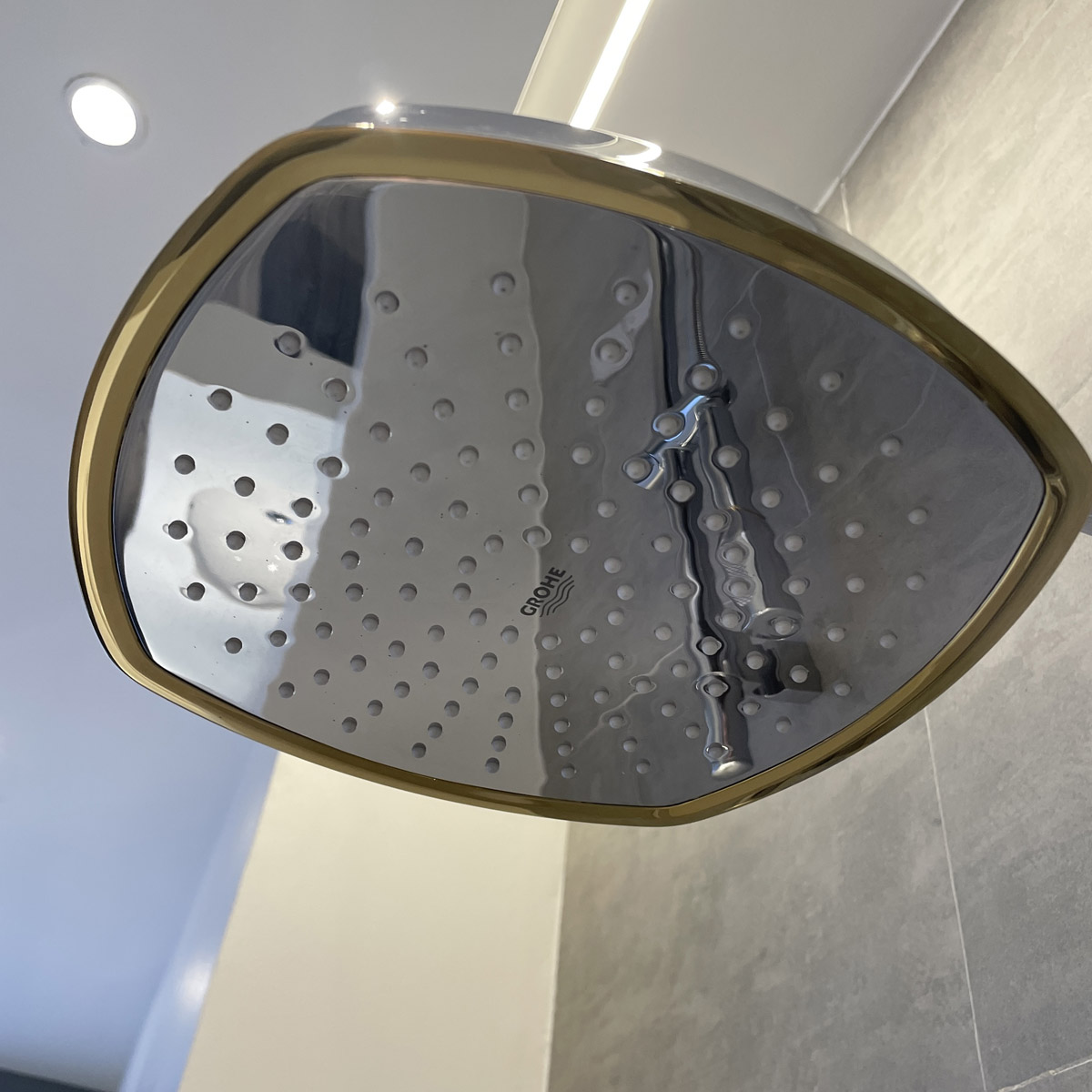 Bát sen Grandera 210 GROHE 27974IG0 - 10