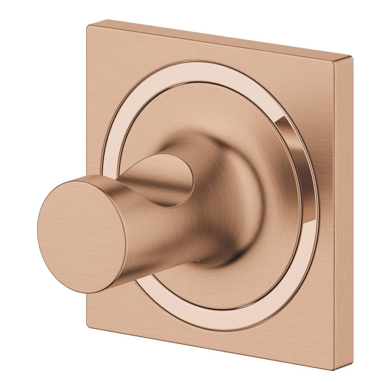 Móc áo đơn Allure GROHE 40284001 - 15