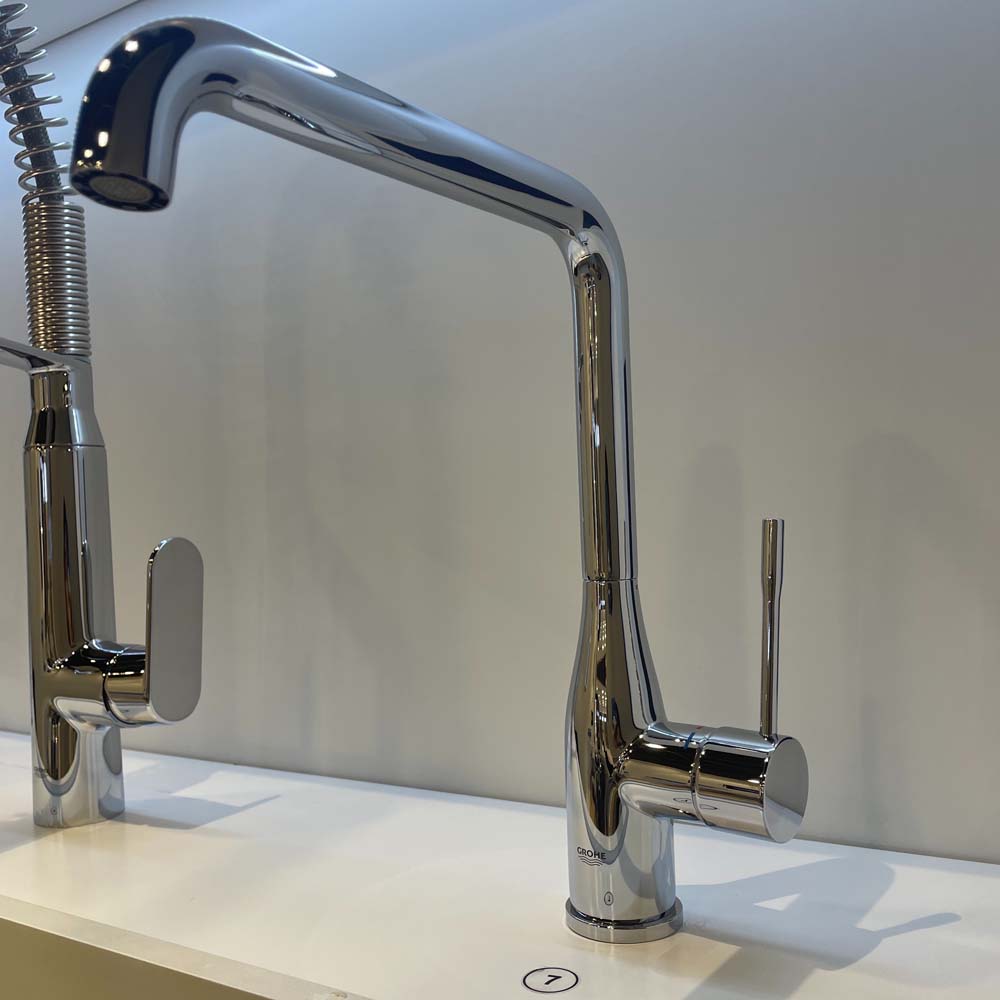 Vòi bếp nóng lạnh Essence Grohe 30269000 - 5