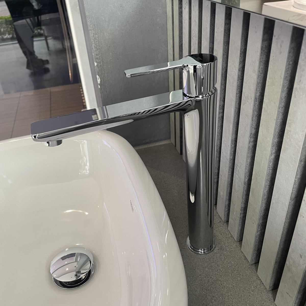 Vòi chậu nóng lạnh Lineare XL-size GROHE 23405001 - 4
