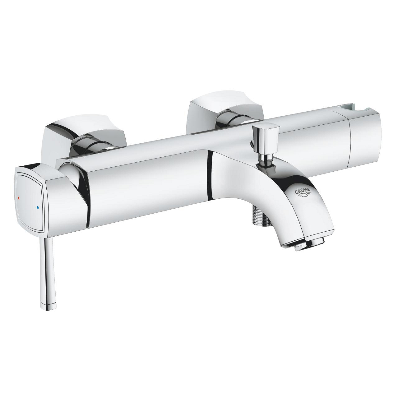 Củ sen tắm nóng lạnh GROHE 23317000 - 4