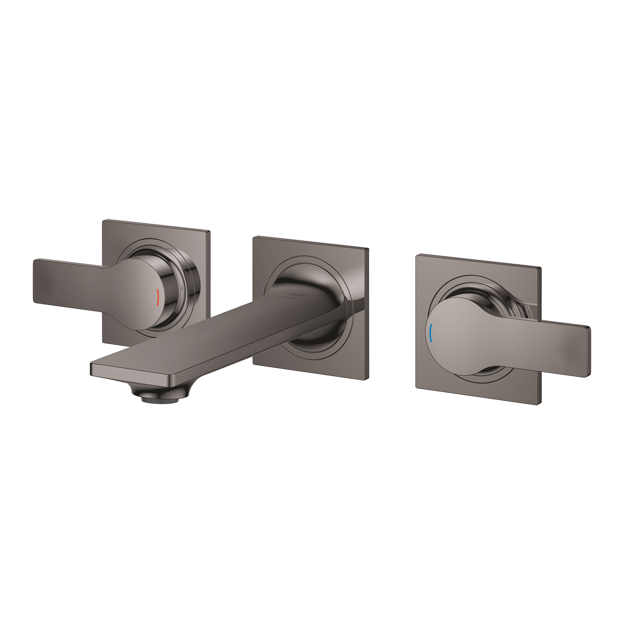 Vòi chậu nóng lạnh gắn tường 3 lỗ Allure GROHE 20189002 - 12