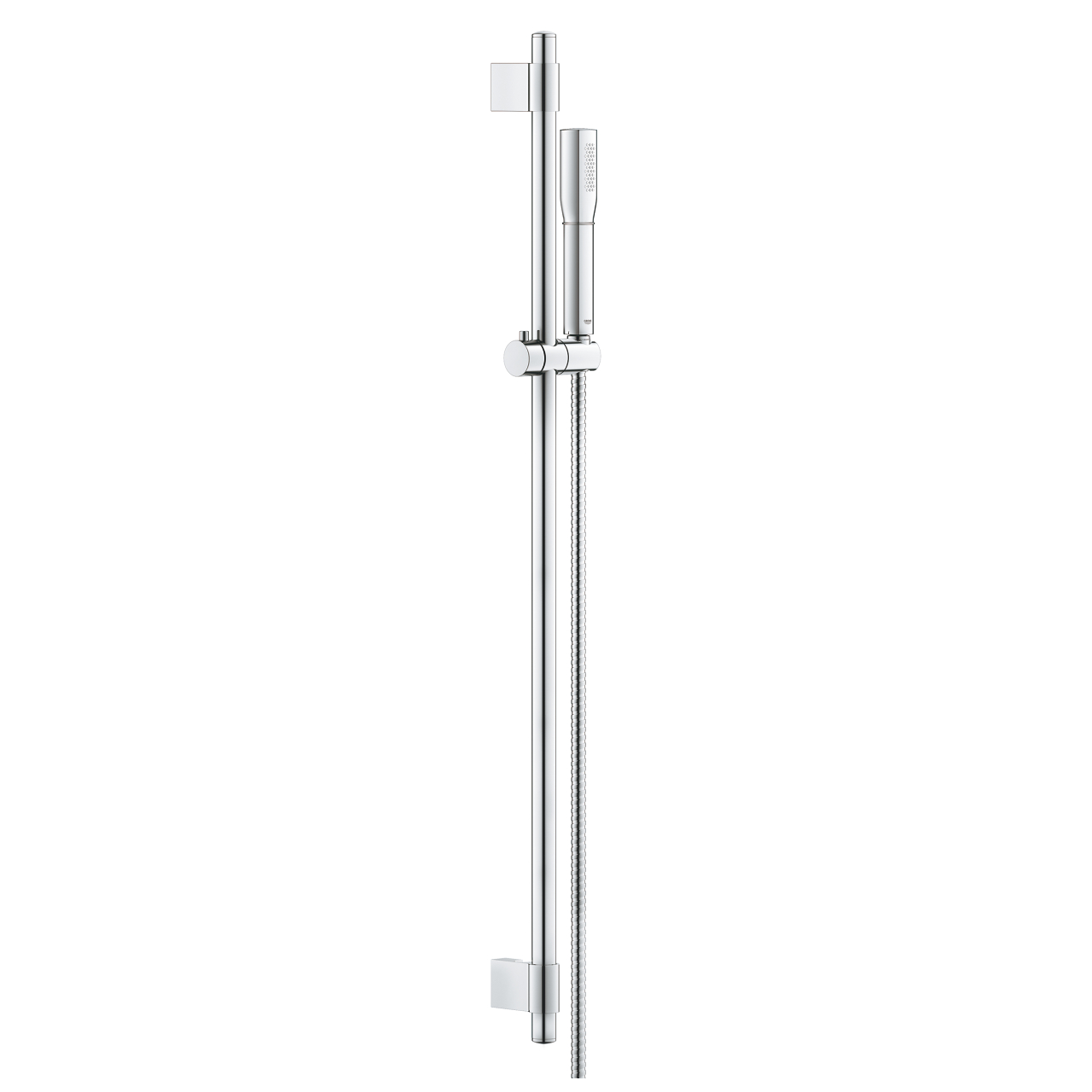 Bộ tay sen và thanh trượt sen tắm Grandera Grohe 26038000 - 4