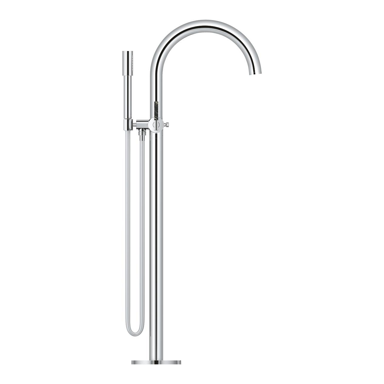 Vòi bồn tắm đặt sàn nóng lạnh Atrio GROHE 25227000 - 13
