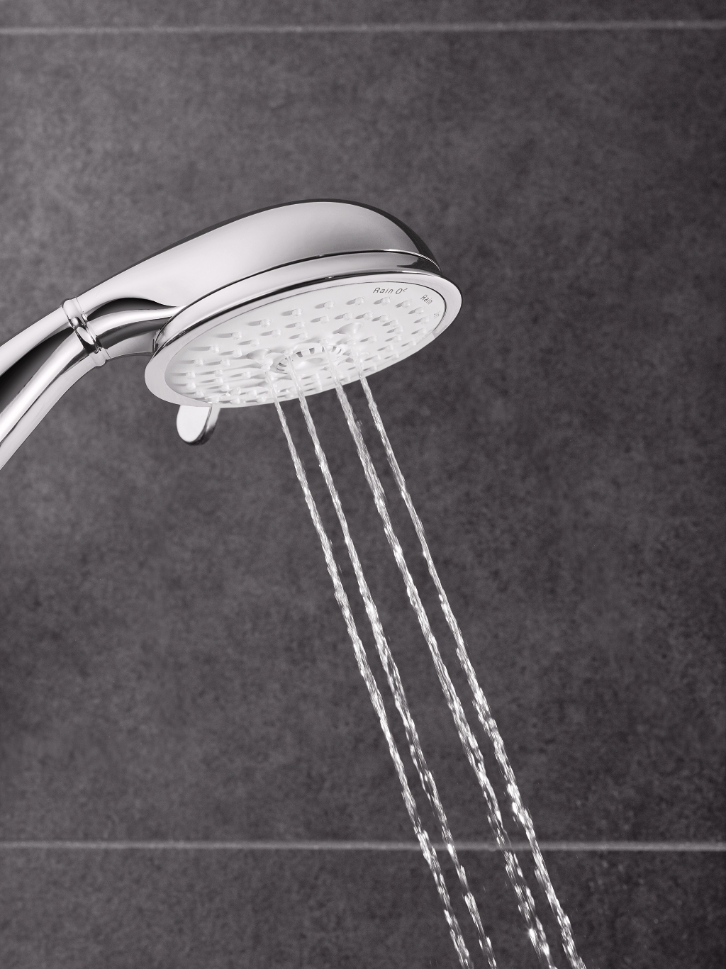 Bộ tay, gác, dây sen tắm New Tempesta II Grohe 27799001 - 3