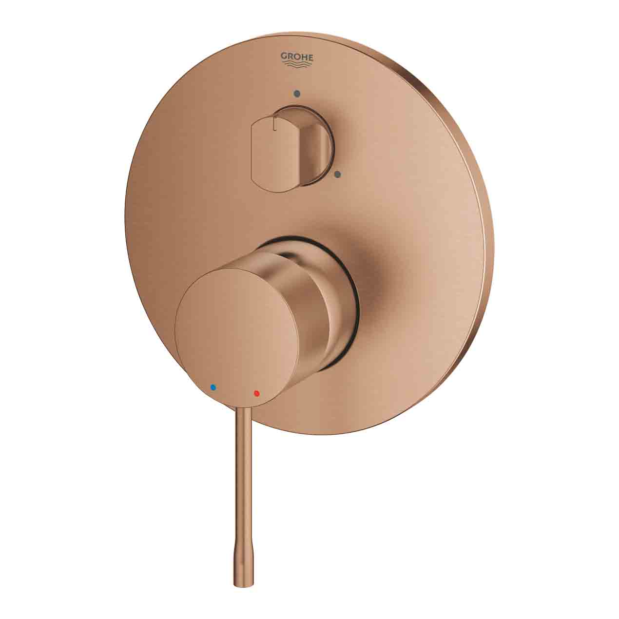 Van nhiệt độ kèm chuyển hướng 3 đường Essence GROHE 24092001 - 9