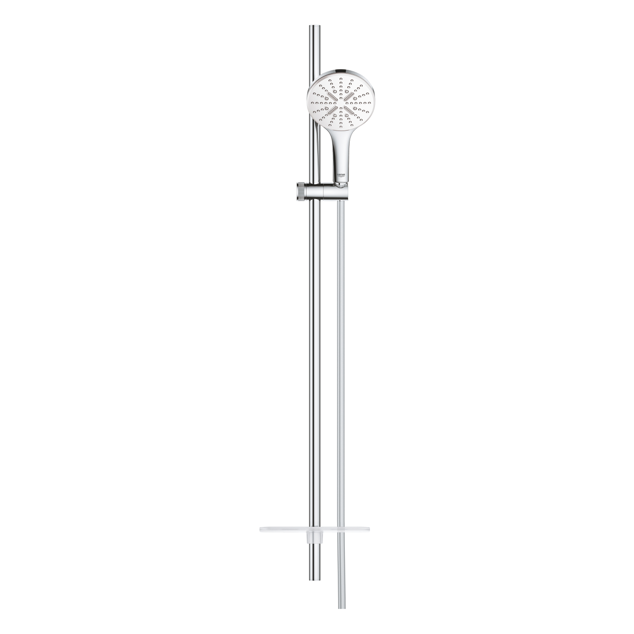 Bộ thanh trượt tay sen tắm 3 chế độ Rainshower SmartActive 130 GROHE 26579LS0 - 4