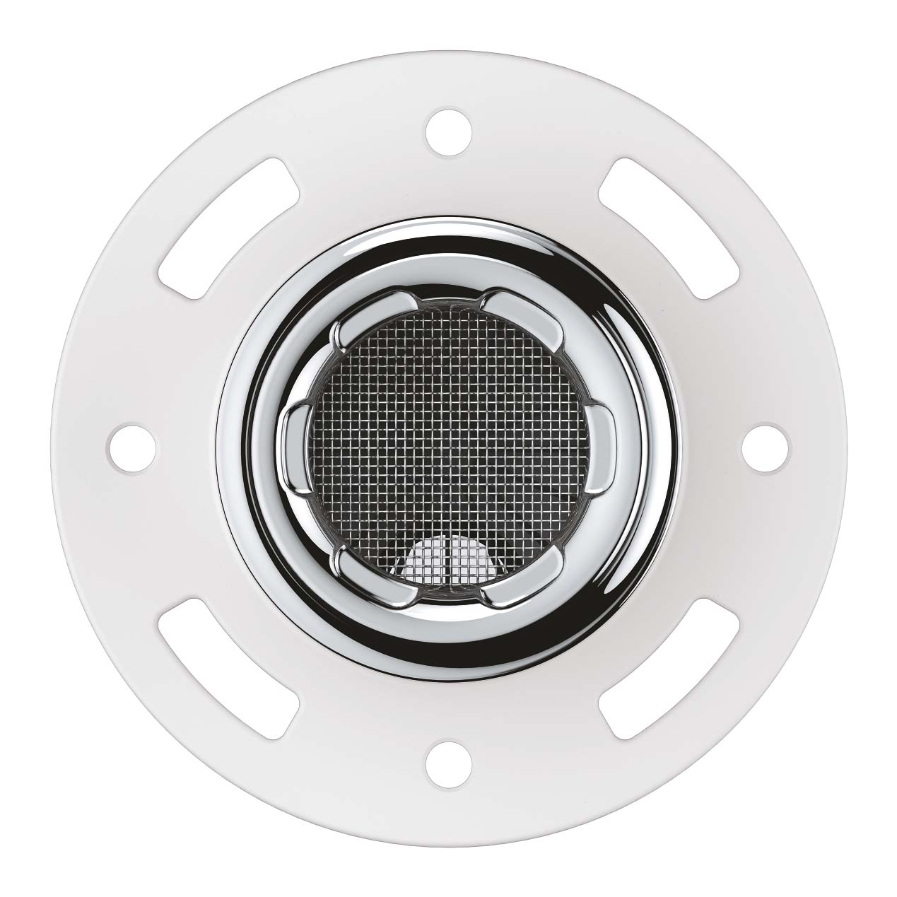 Bát sen gắn trần Rainshower Aqua Pure GROHE 26737000 - 4
