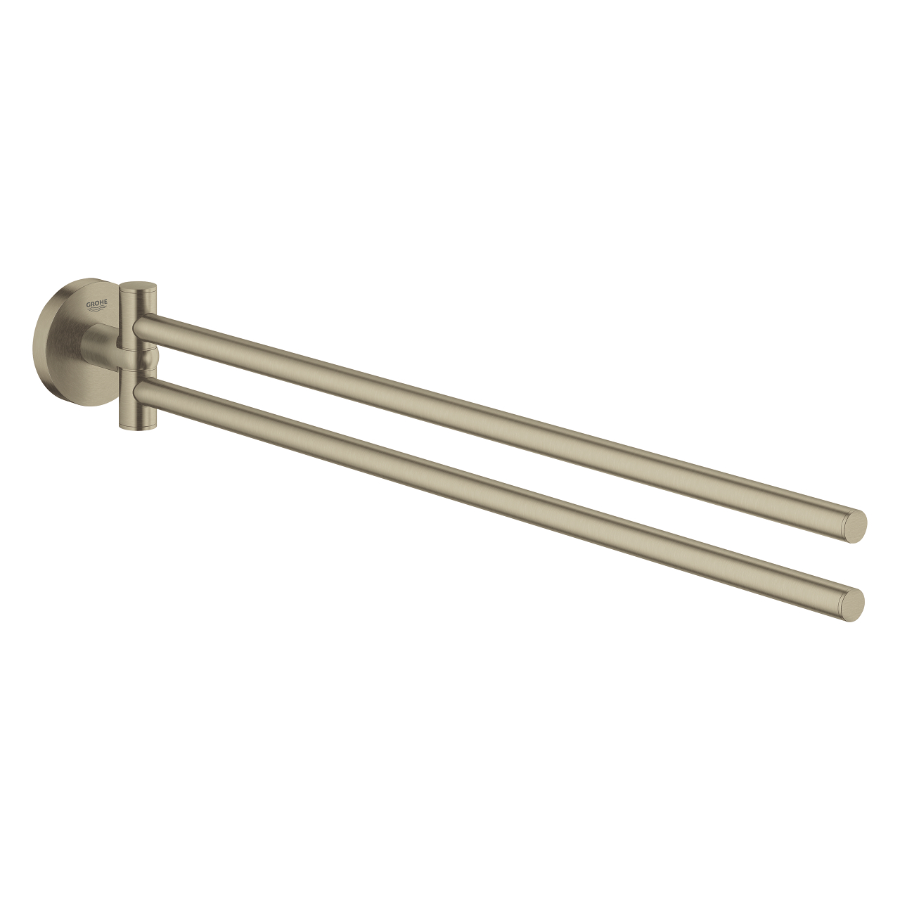 Thanh treo khăn đôi Essentials GROHE 40371001