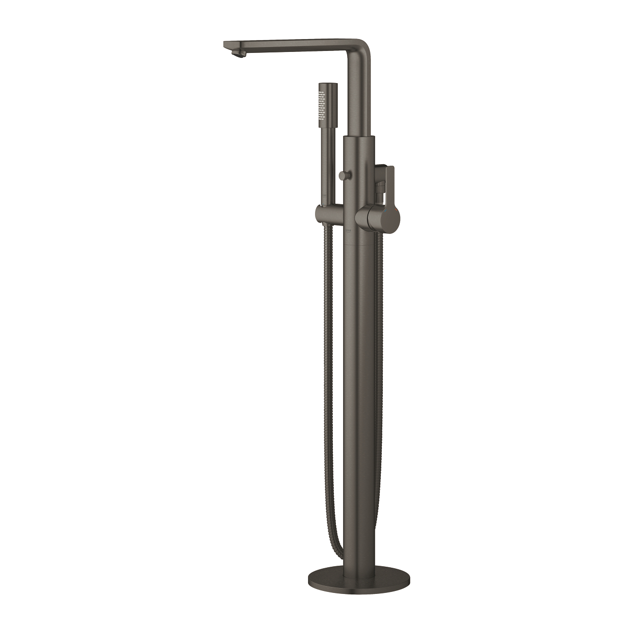 Vòi bồn tắm nóng lạnh đặt sàn Lineare GROHE 23792001 - 15