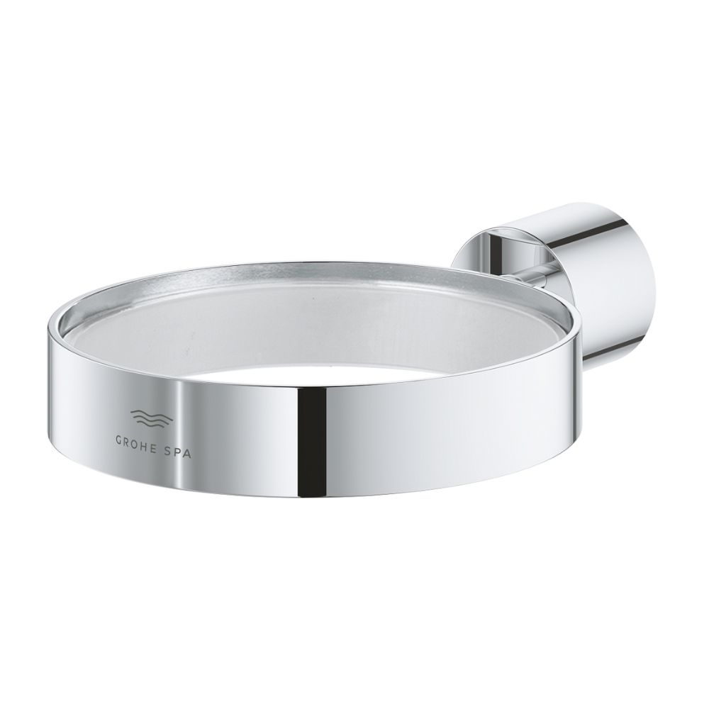 Giá đỡ ly thủy tinh hoặc dĩa và hộp xịt xà phòng Atrio GROHE 40885000 - 4
