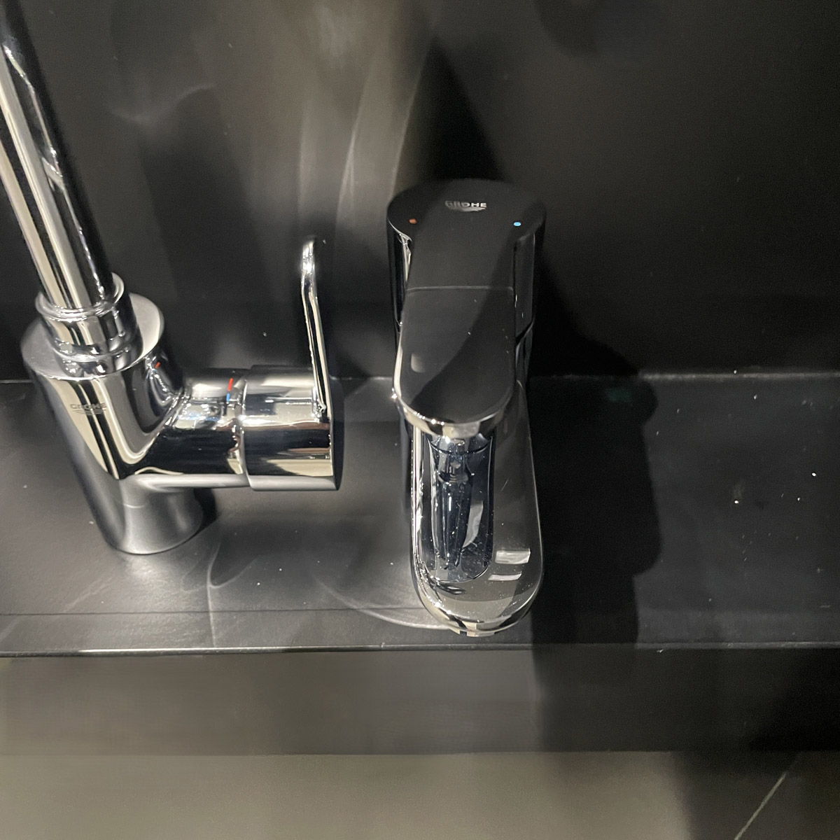 Vòi chậu nóng lạnh Eurostyle Cosmopolitan Grohe 33552002 - 4