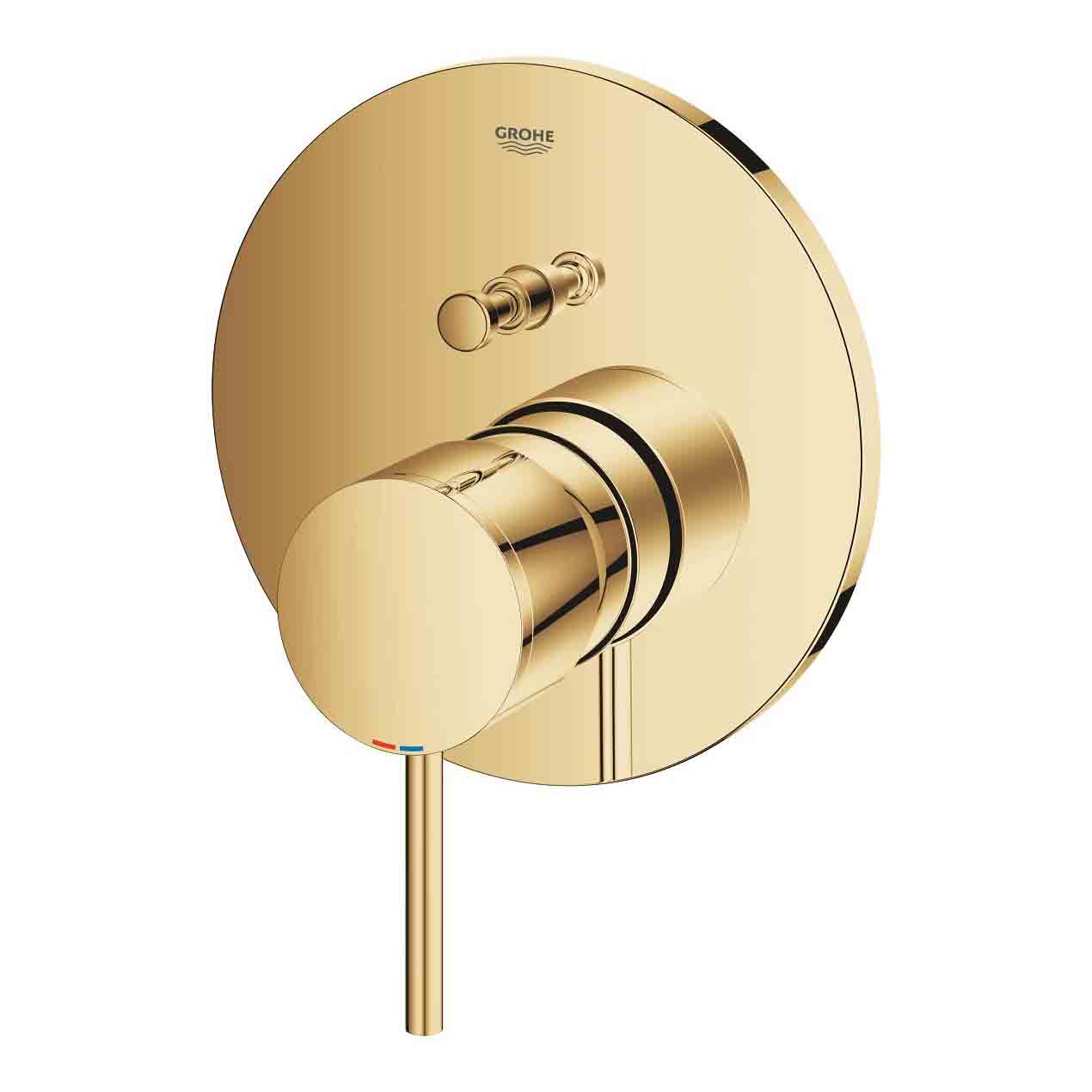 Van nóng lạnh kèm chuyển hướng 2 đường Atrio GROHE 24066003 - 12
