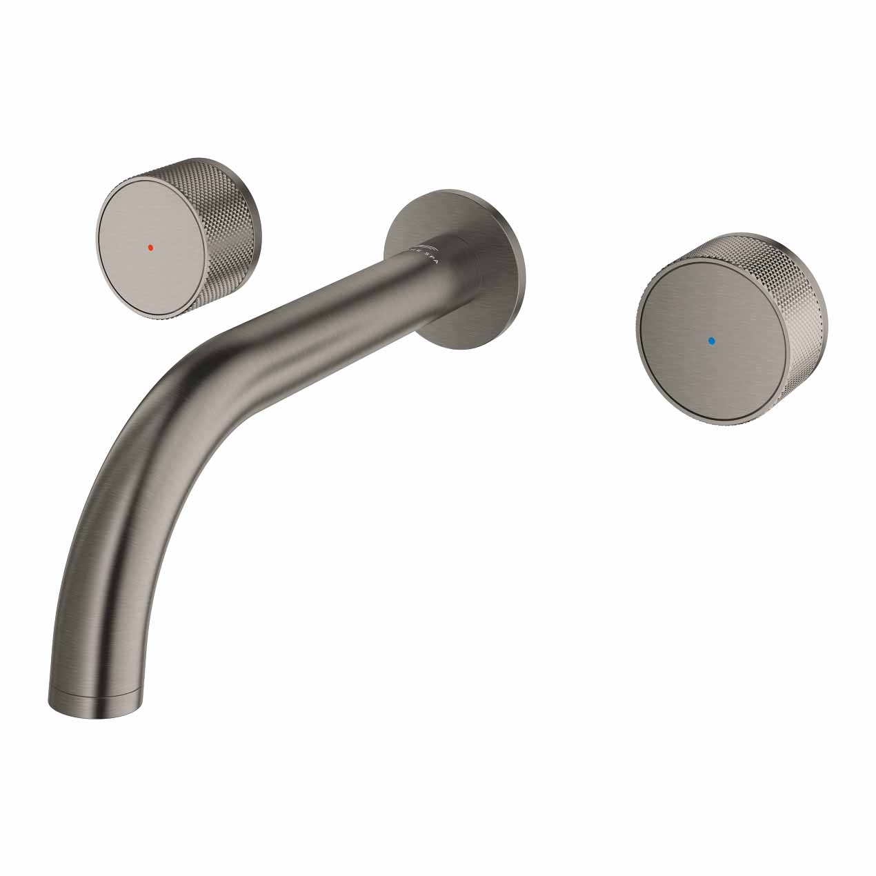 Vòi chậu nóng lạnh gắn tường 3 lỗ Atrio GROHE 20589000 - 16