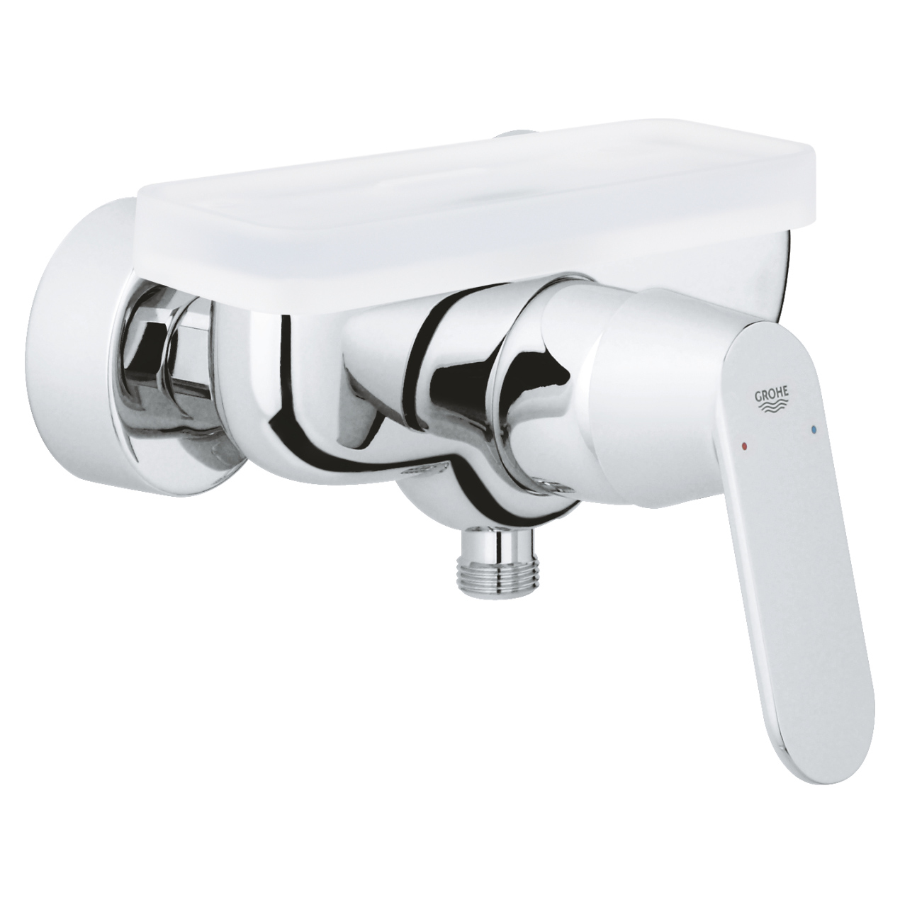 Củ sen tắm nóng lạnh Eurosmart Cosmopolitan GROHE 32837000 - 5