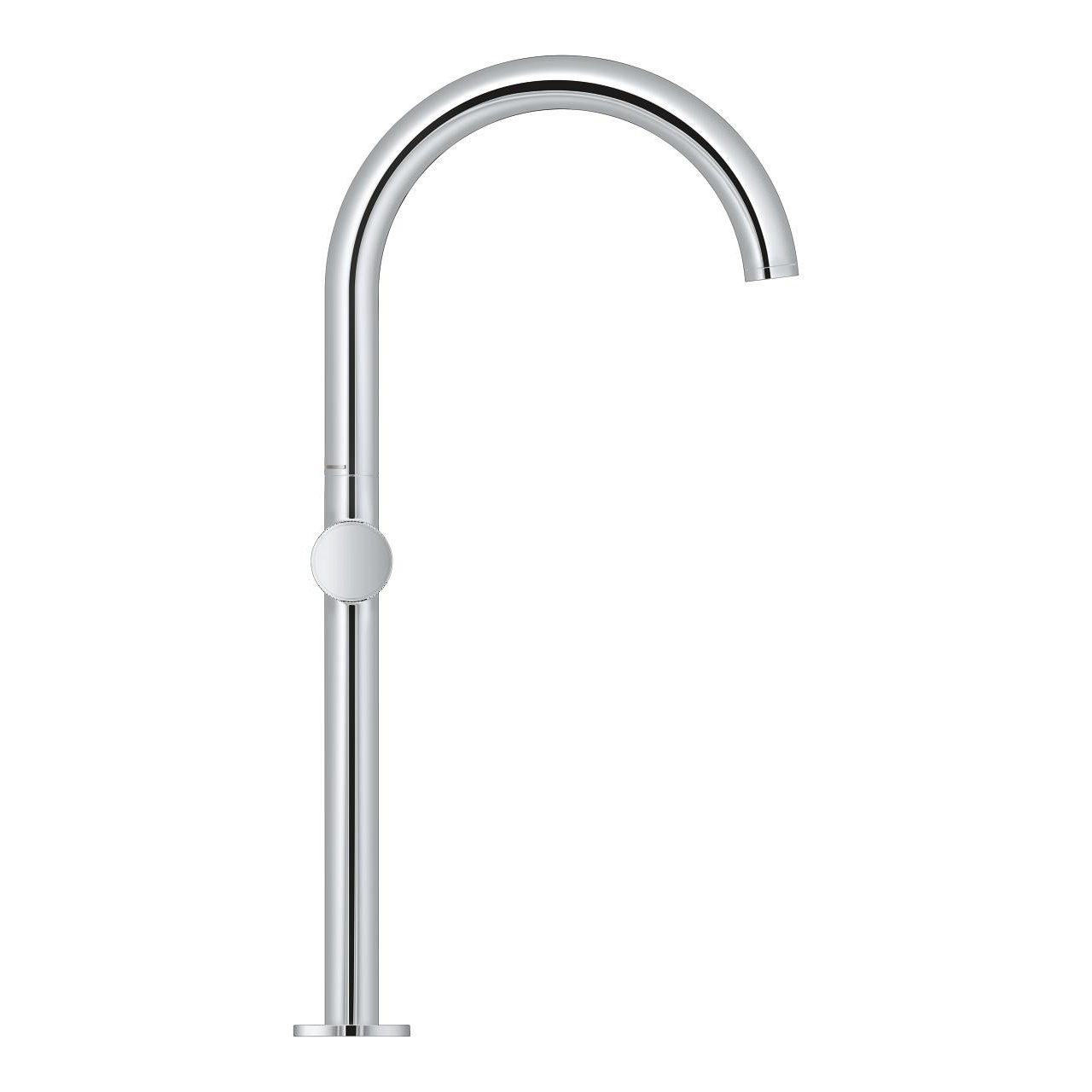 Vòi chậu nóng lạnh Atrio GROHE 21142000 - 5