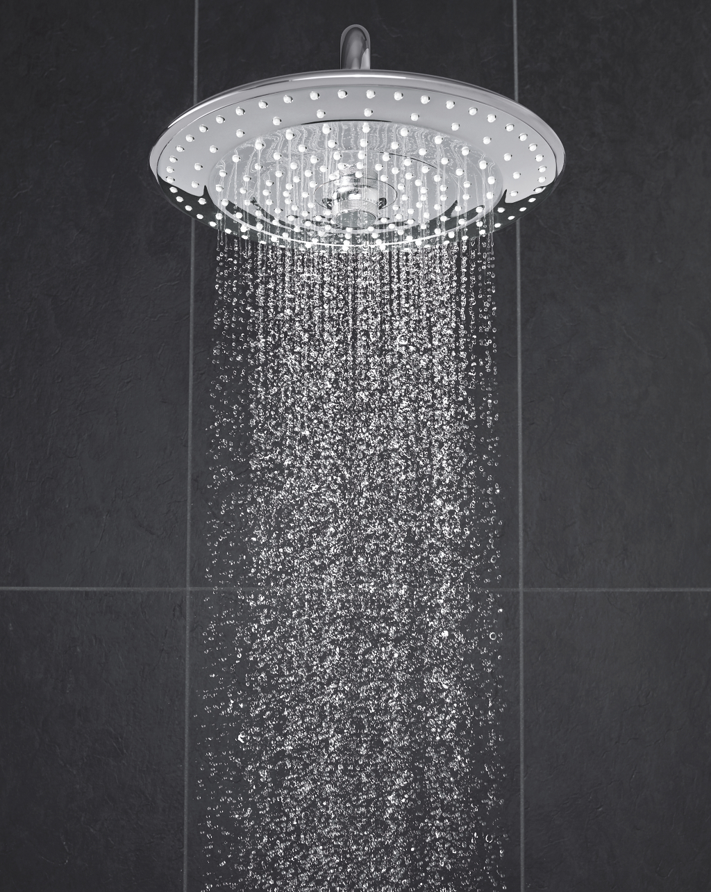 Bộ cây sen tắm ổn nhiệt Euphoria 260 GROHE 26114002 - 13