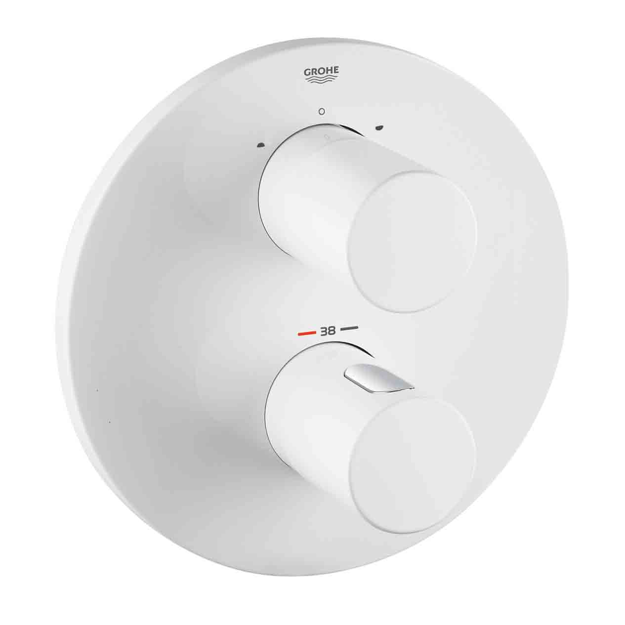 Van nhiệt độ kèm chuyển hướng 2 đường Grohtherm 3000 Cosmopolitan GROHE 19468000