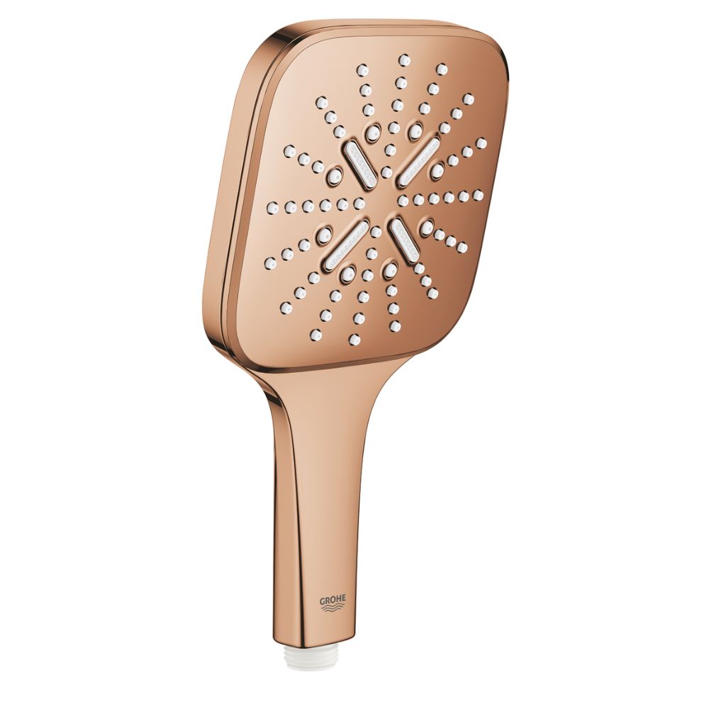 Tay sen tắm 3 chế độ Rainshower SmartActive 130 GROHE 26582000 - 17
