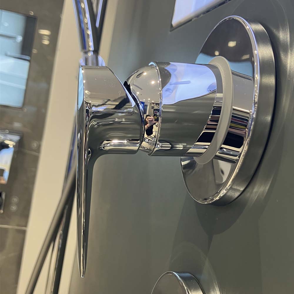 Van điều chỉnh nóng lạnh BauEdge GROHE 29040001 - 9