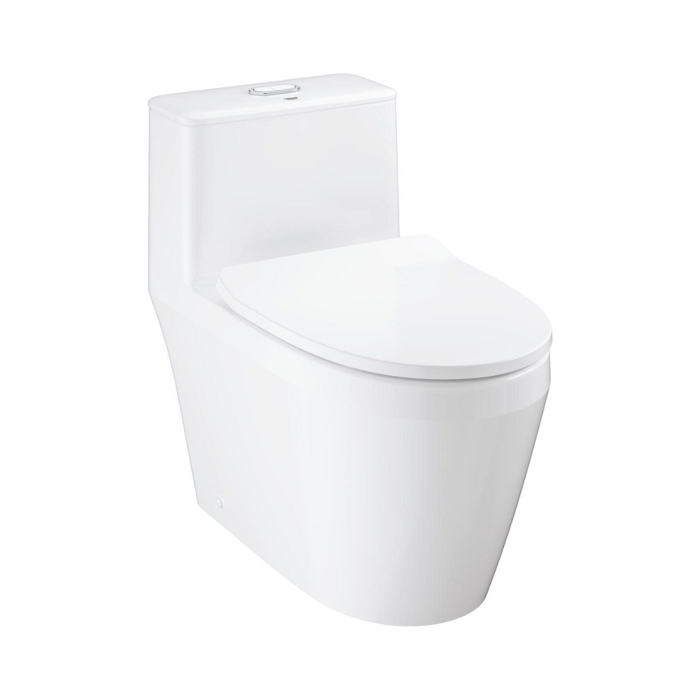 Bồn cầu 1 khối Euro Ceramic 2.0 GROHE 100995SH00 - 14