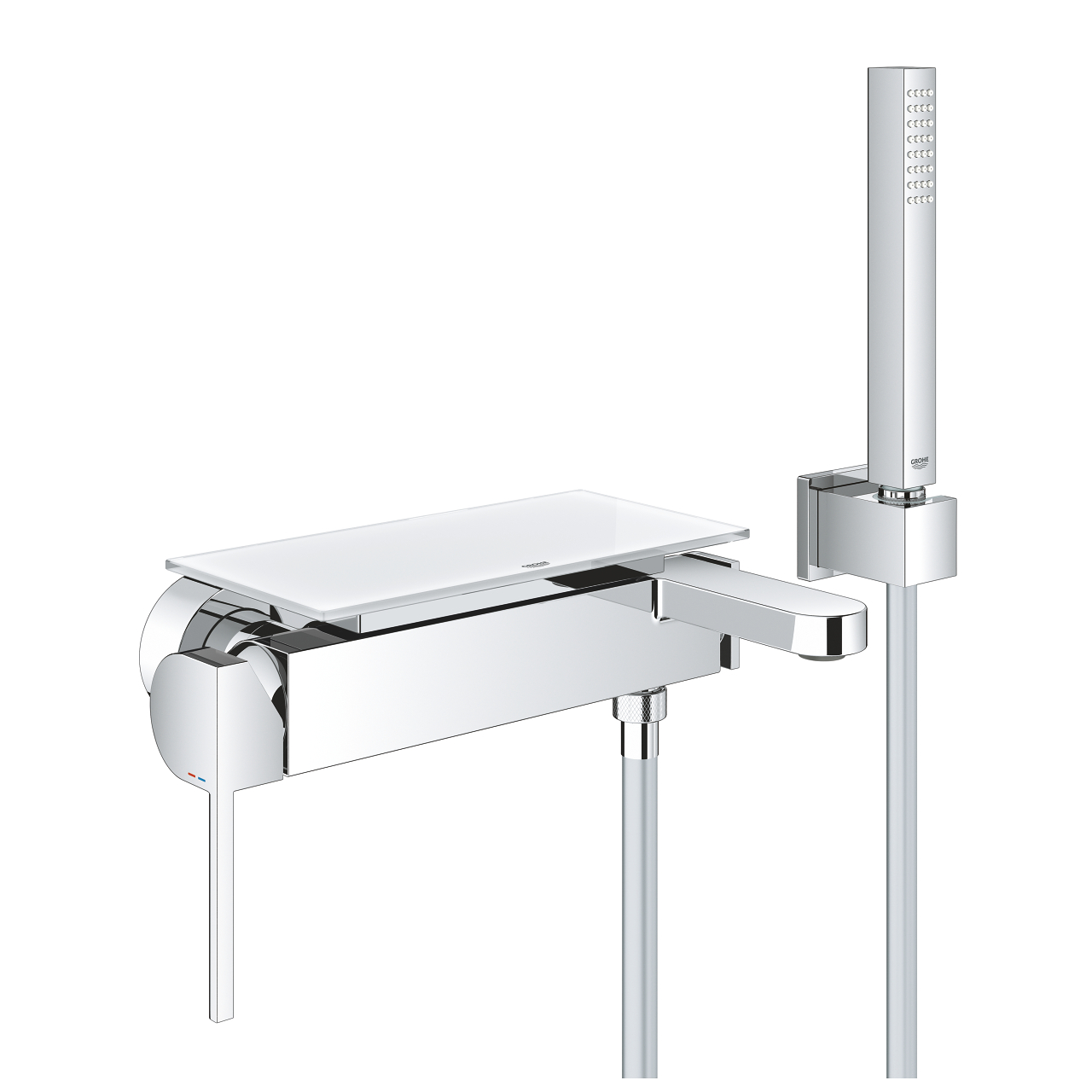 Bộ sen tắm nóng lạnh Plus GROHE 33547003 - 3