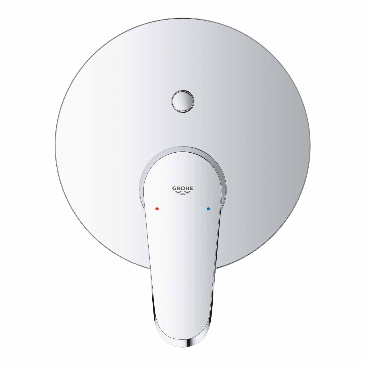 Van nóng lạnh kèm chuyển hướng 2 đường Eurodisc Cosmopolitan GROHE 24056002 - 3