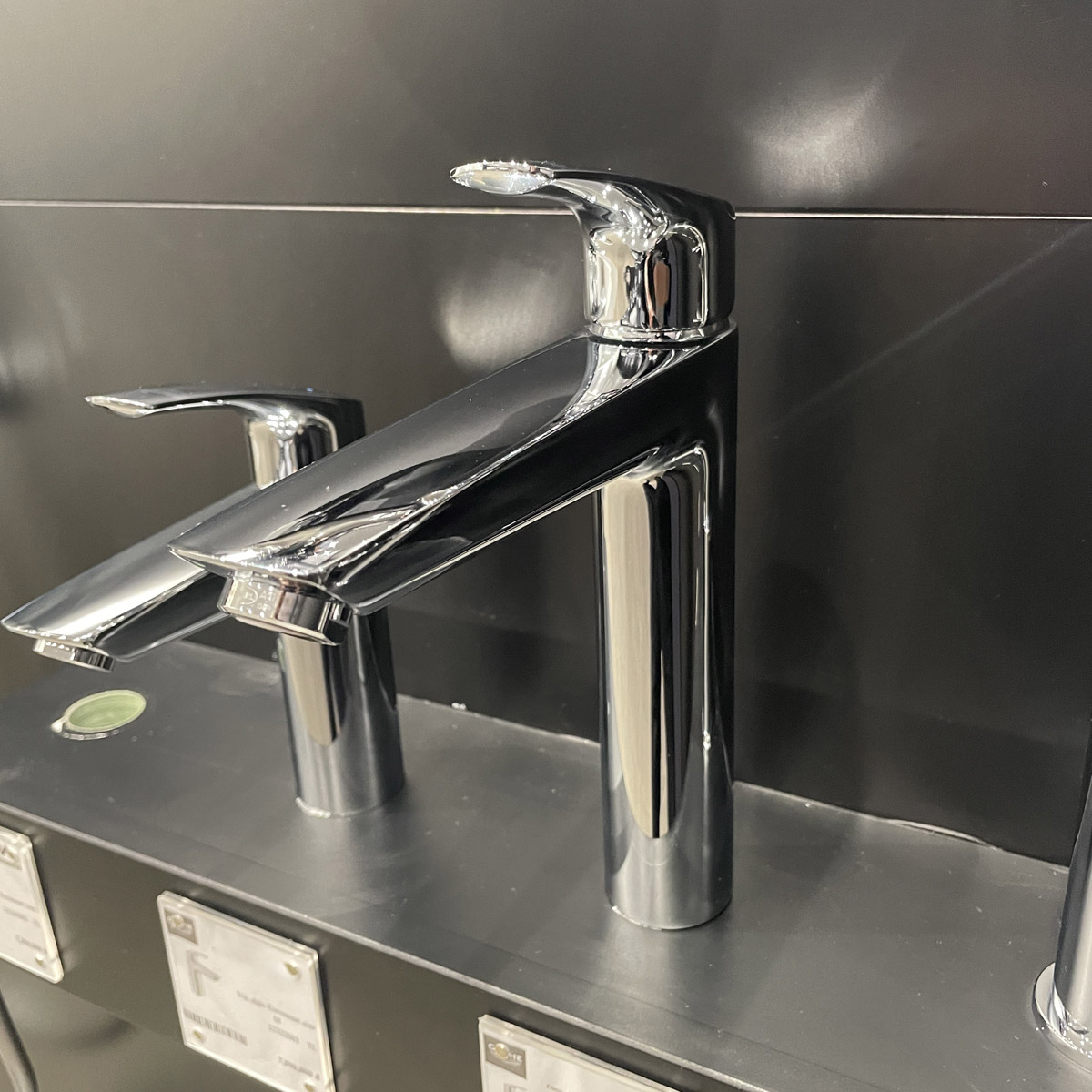 Vòi chậu nóng lạnh Eurosmart GROHE 23971003 - 9