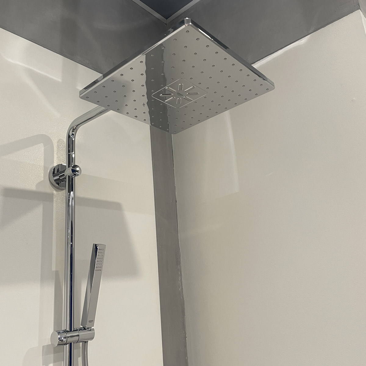 Bộ cây sen tắm ổn nhiệt SmartControl Euphoria Grohe 26508000 - 3