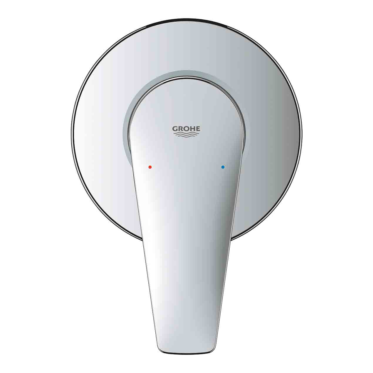 Van điều chỉnh nóng lạnh BauEdge GROHE 29040001 - 4