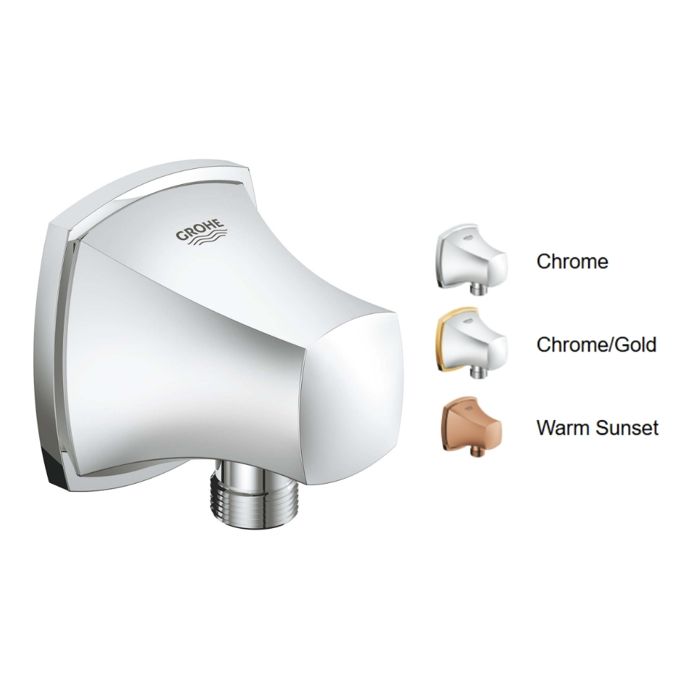 Cút nối sen Grandera GROHE 27970IG0 - 2