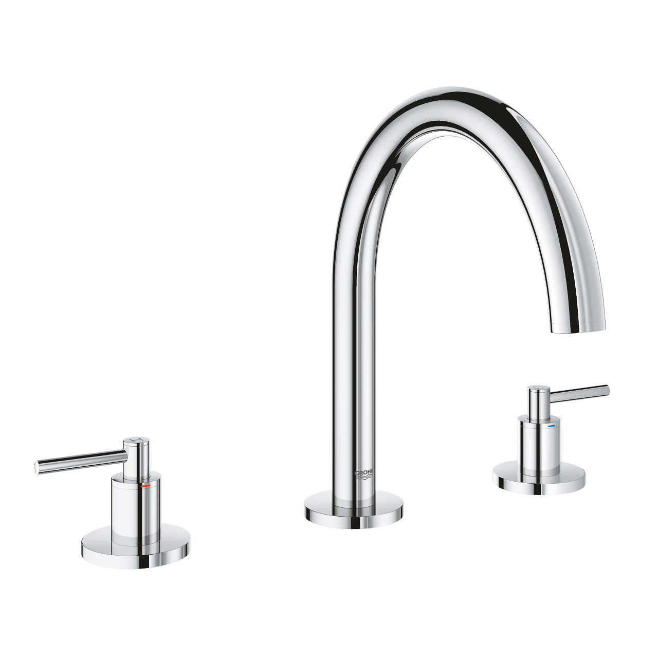 Tay nắm vòi Atrio GROHE 18034003 - 4