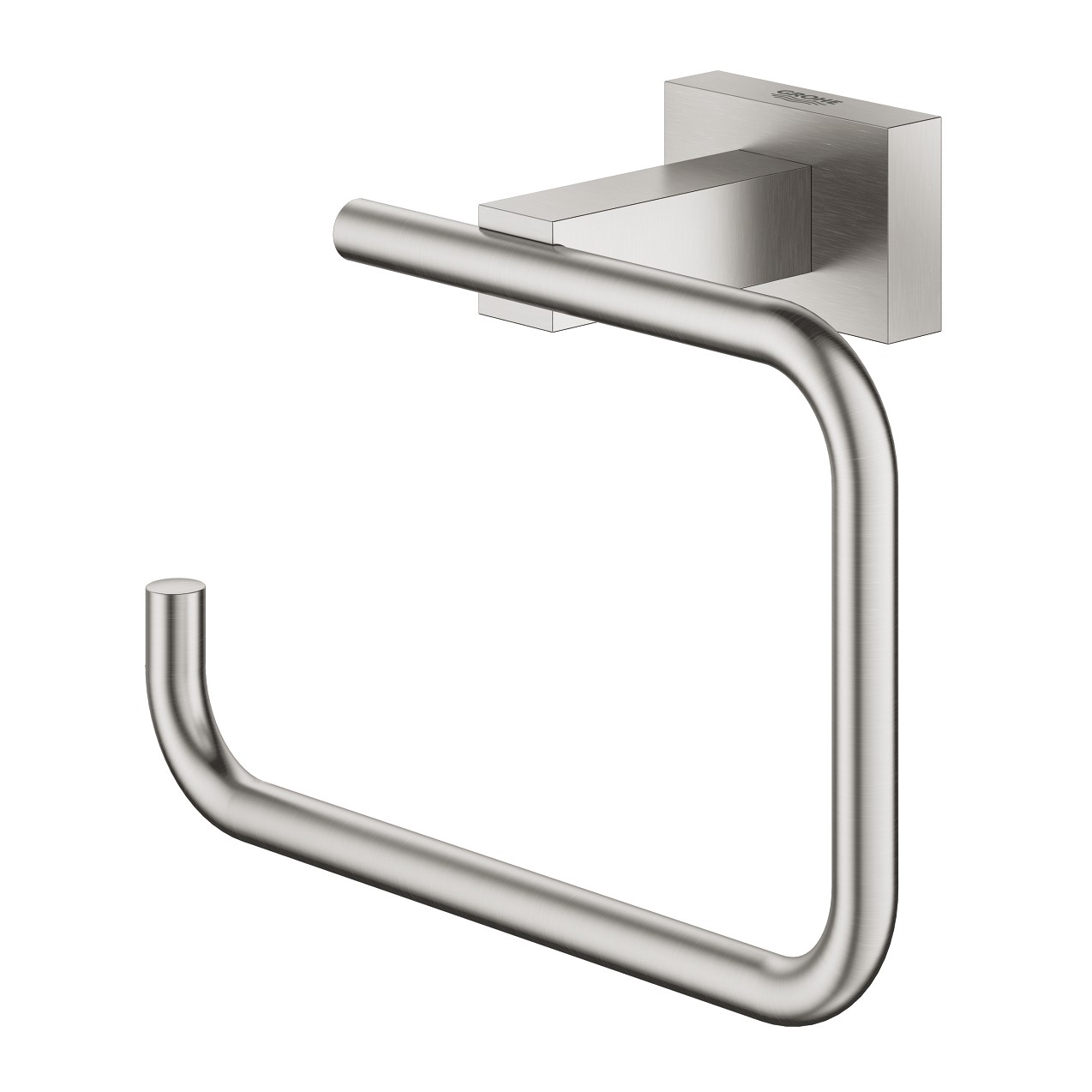 Lô giấy vệ sinh không nắp Essentials Cube GROHE 40507001 - 7