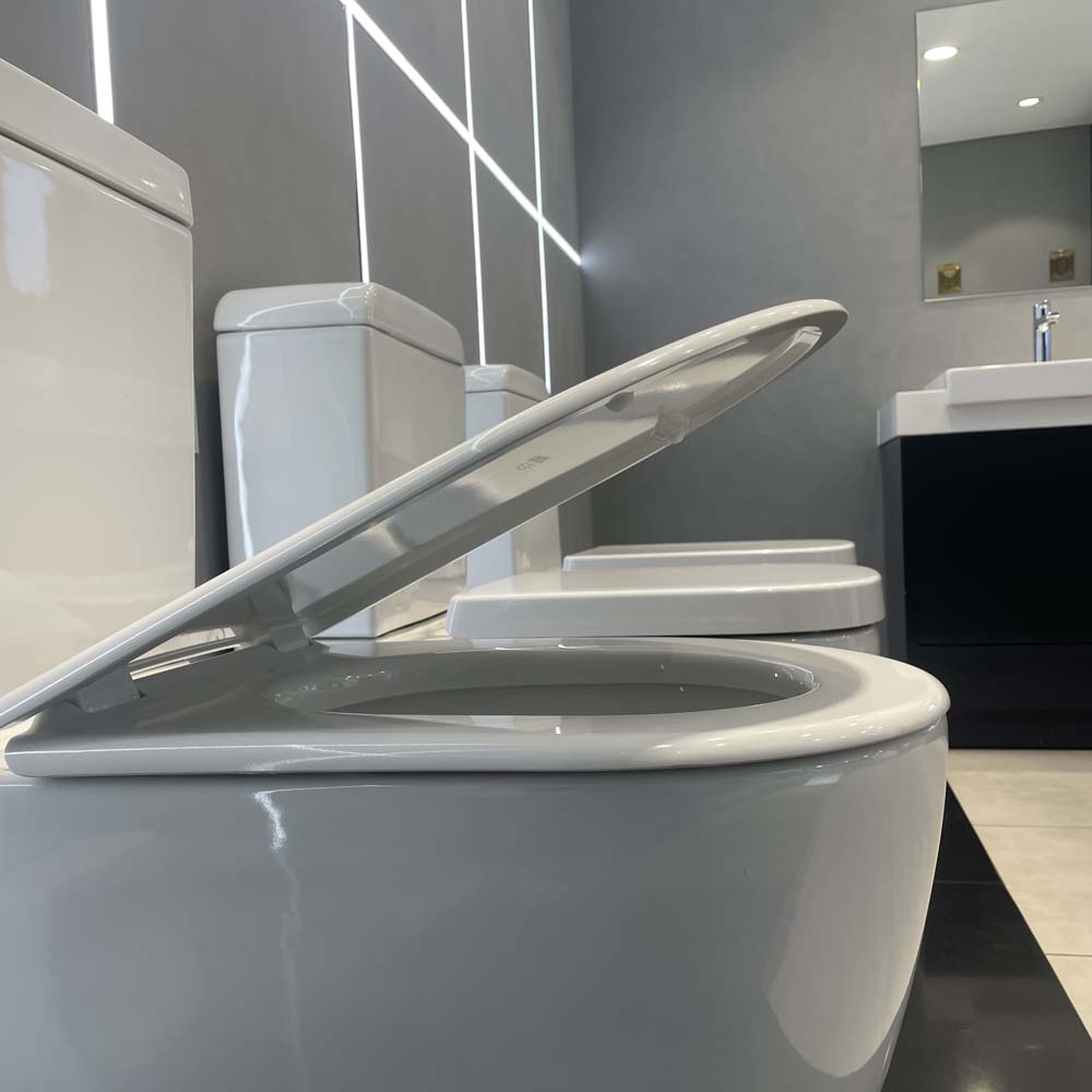 Thân bồn cầu 2 khối Essence GROHE 3957200H - 13