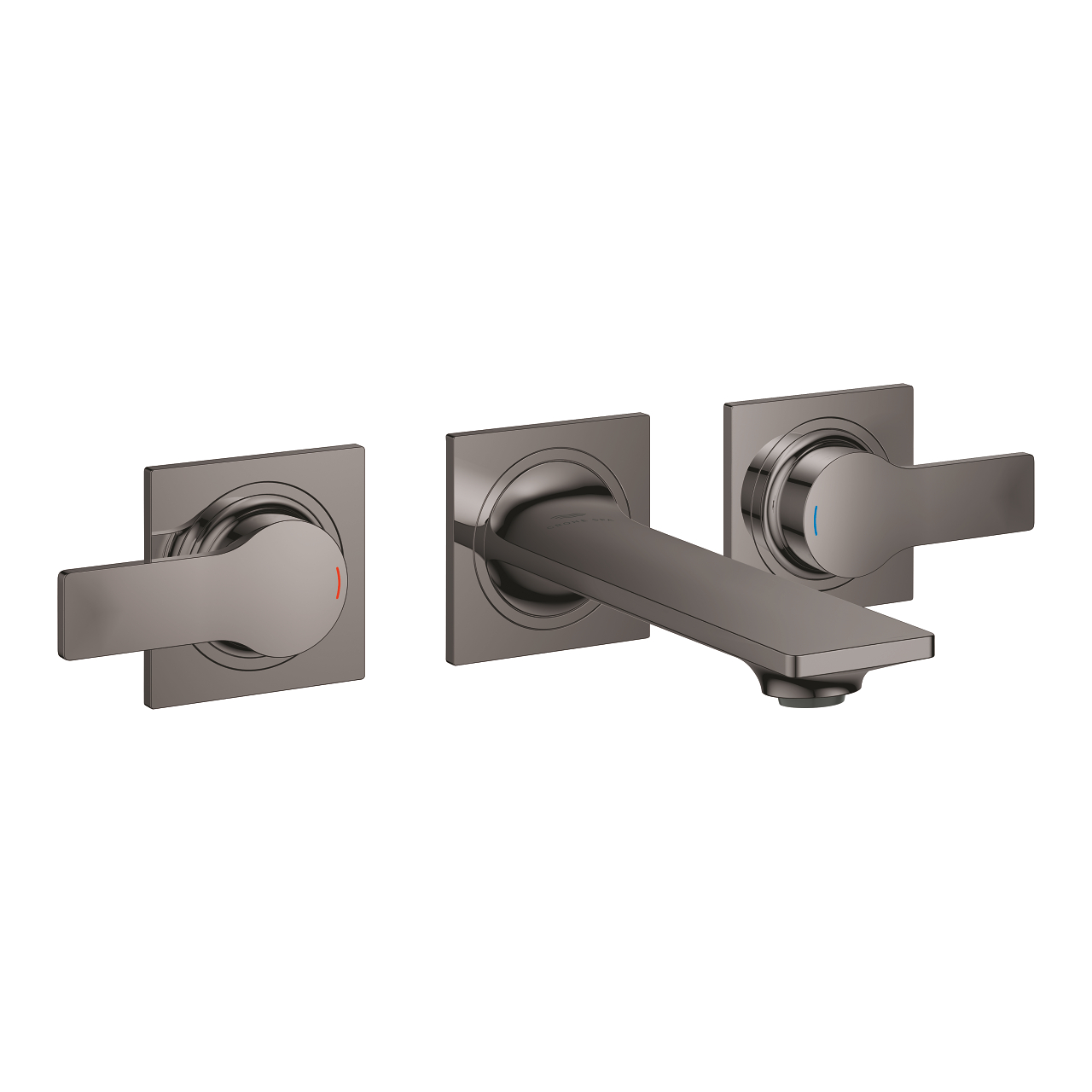 Vòi chậu nóng lạnh gắn tường 3 lỗ Allure GROHE 20189002