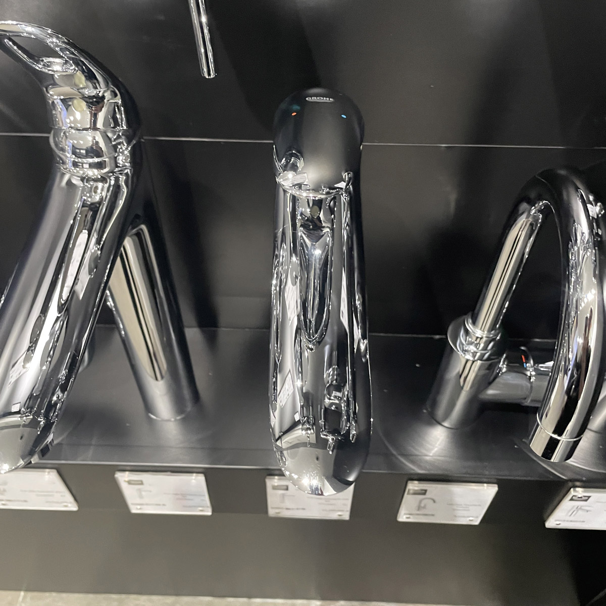 Vòi chậu nóng lạnh Eurostyle Solid XL-size GROHE 23719003 - 4