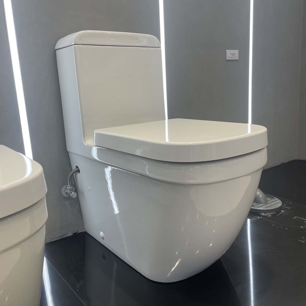 Bồn cầu 1 khối Eurosmart GROHE 39119001 - 6