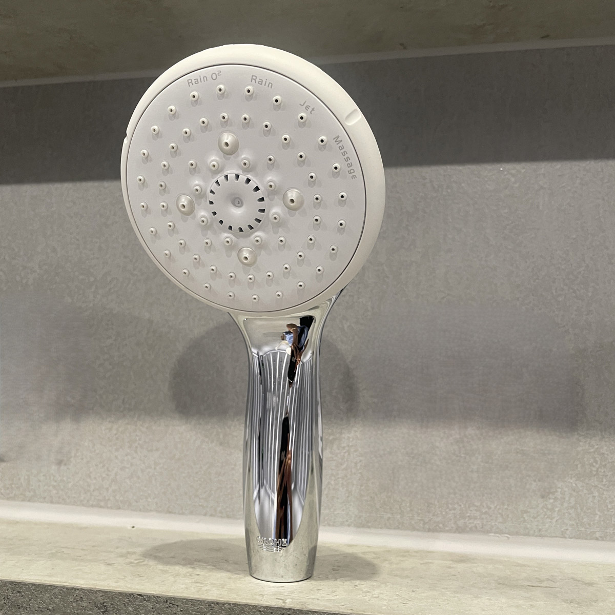Tay sen tắm 4 chế độ Tempesta 100 GROHE 28578002 - 4