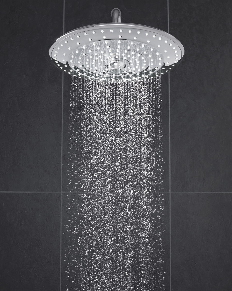 Bộ cây sen tắm ổn nhiệt Euphoria system Grohe 27475001 - 15