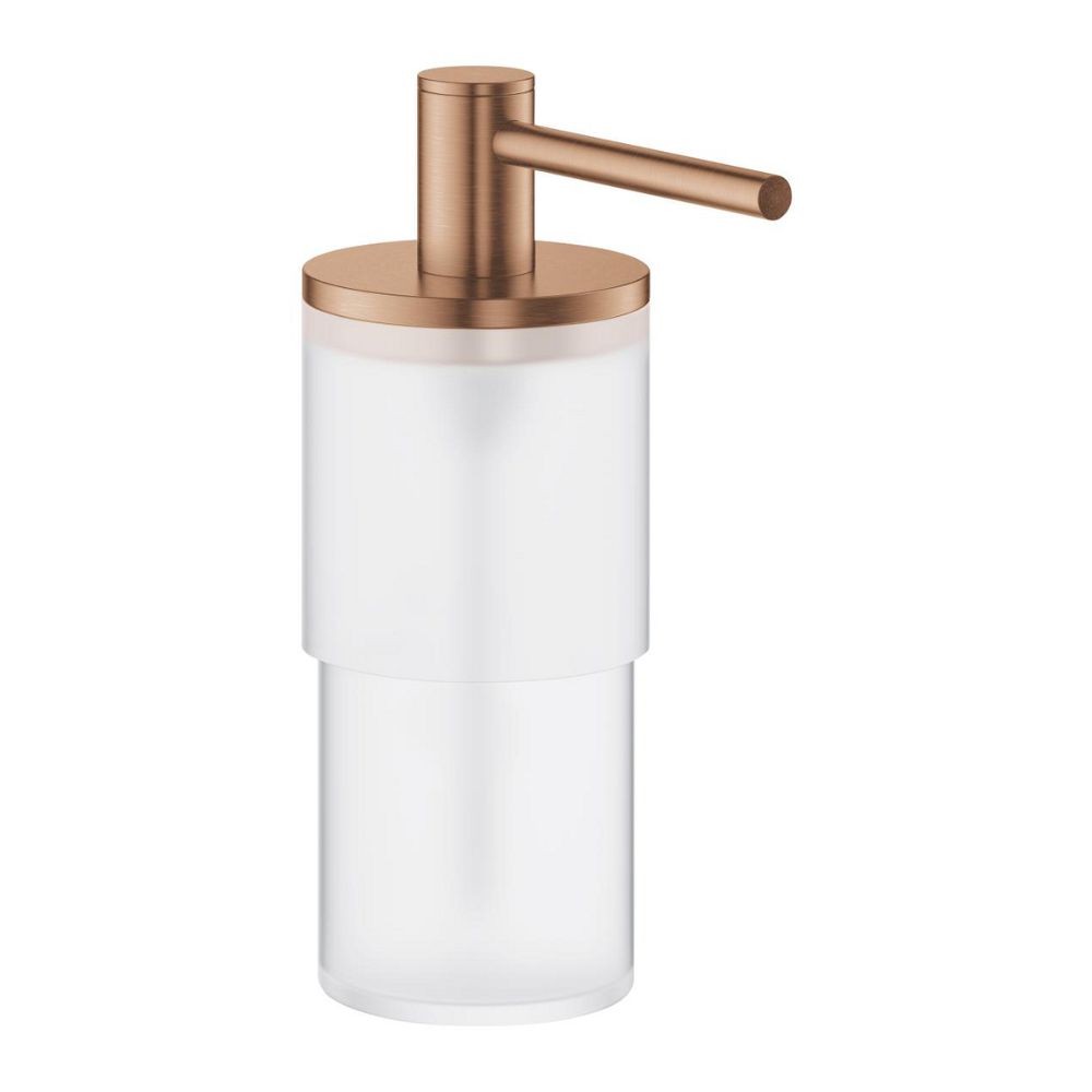 Hộp xịt xà phòng Atrio GROHE 40886DL0 - 2