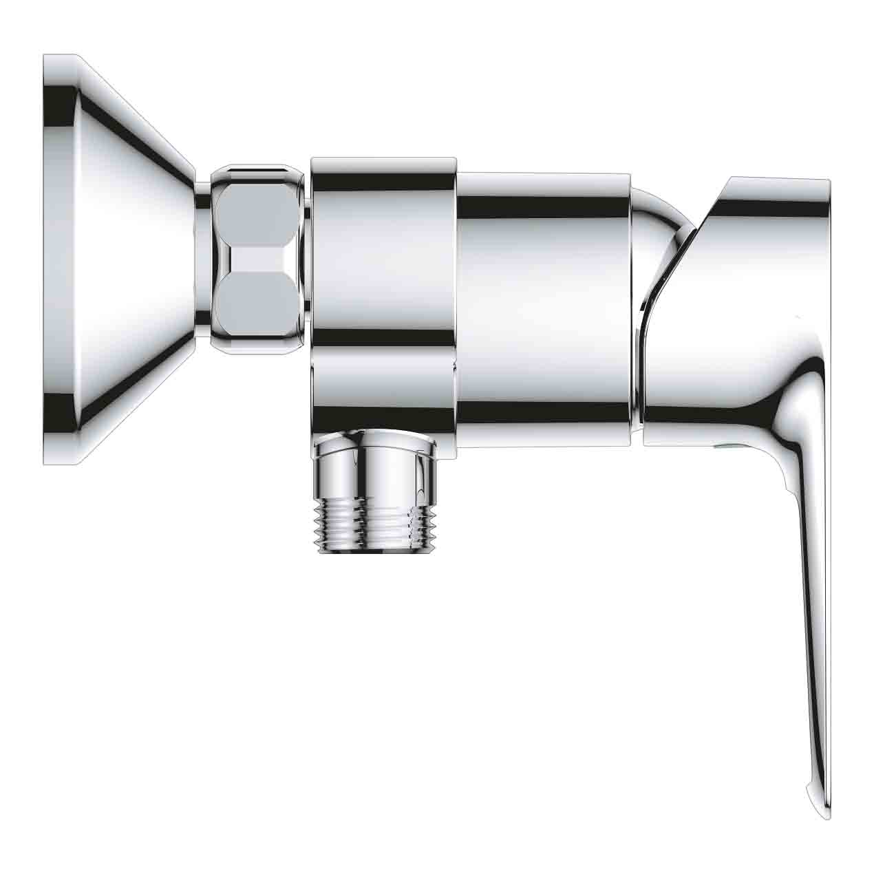 Củ sen tắm nóng lạnh BauLoop GROHE 23634001 - 5