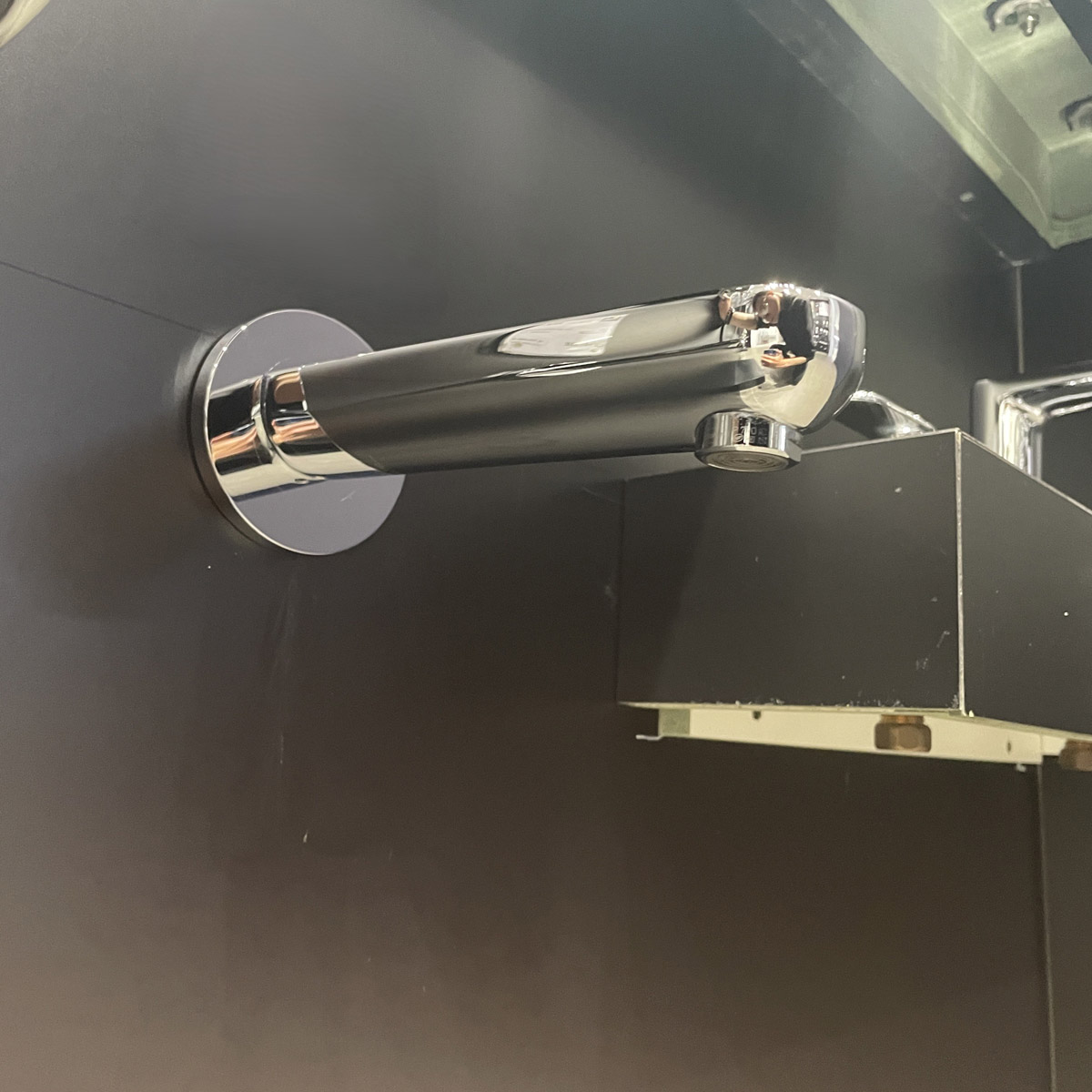 Vòi xả bồn âm tường Eurosmart Cosmopolitan GROHE 13261000 - 10