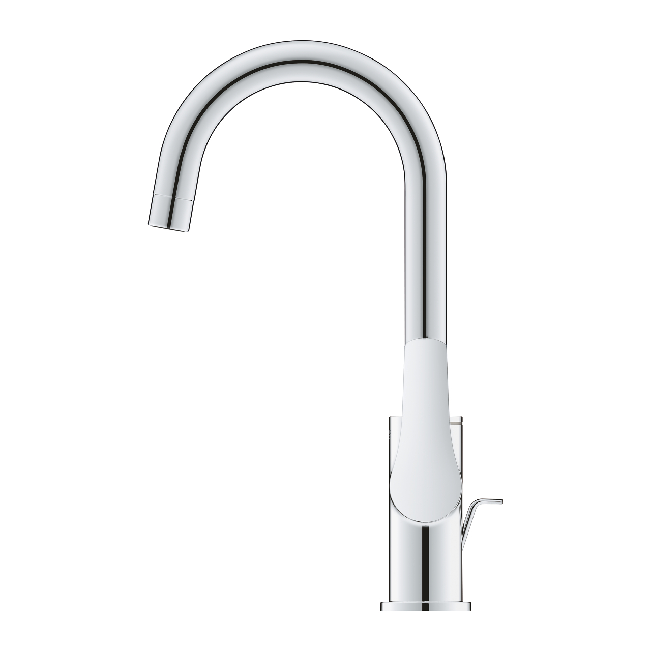 Vòi chậu nóng lạnh Eurosmart GROHE 23537003 - 5