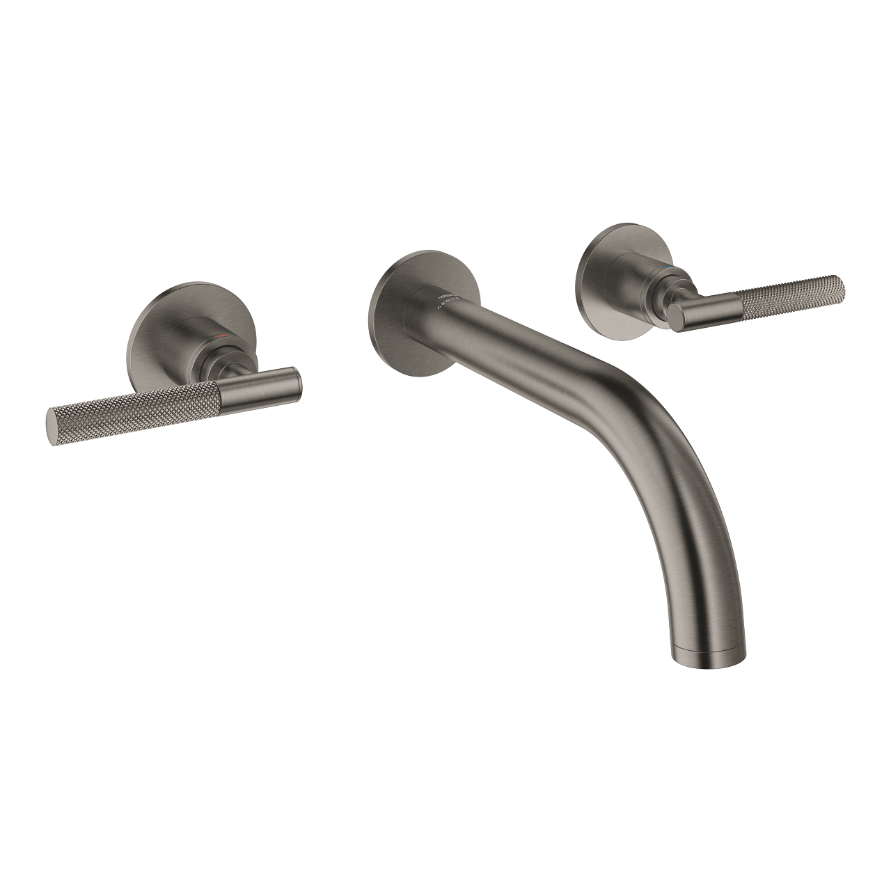 Vòi chậu nóng lạnh gắn tường 3 lỗ Atrio GROHE 20587000 - 18