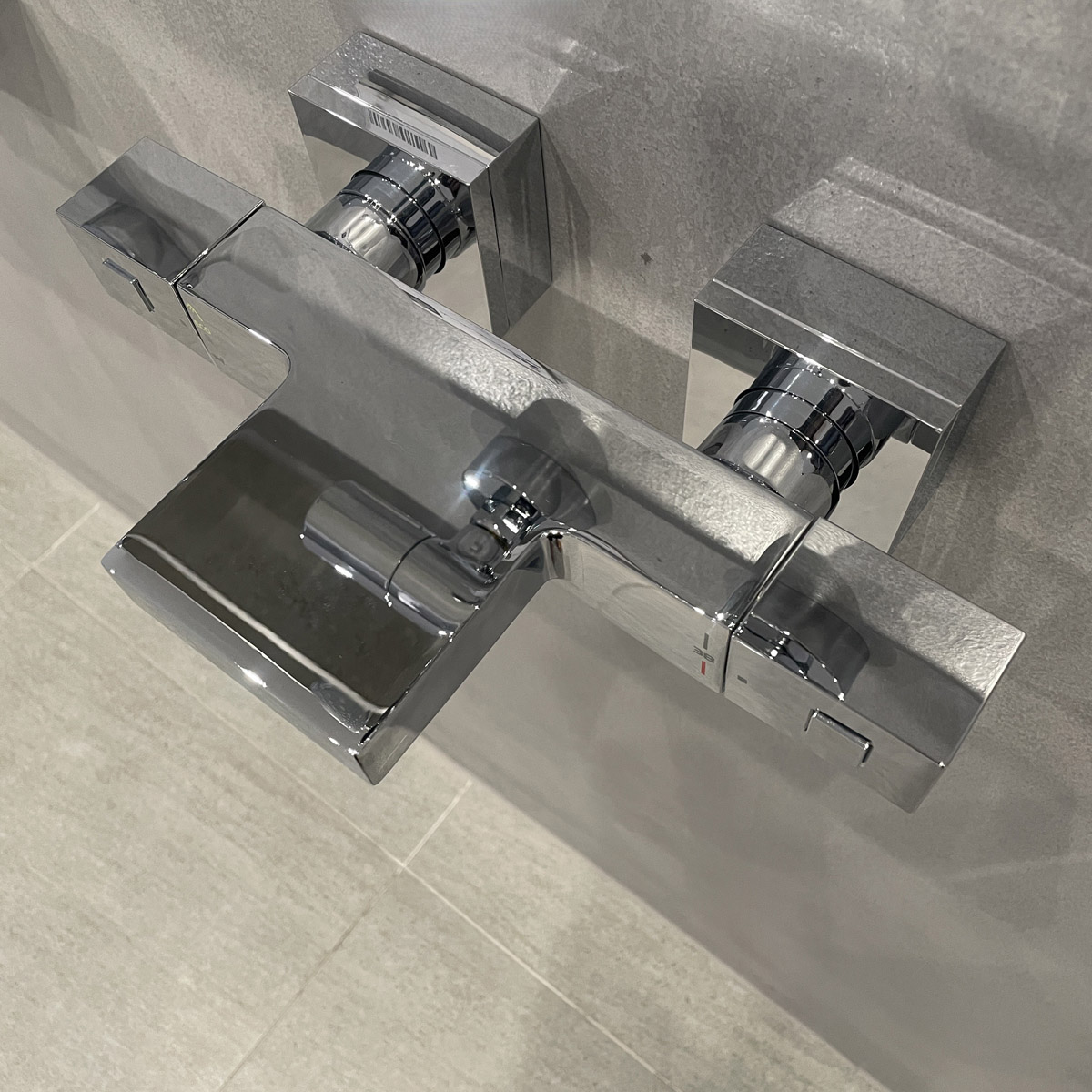 Củ sen tắm nhiệt độ Grohtherm Cube GROHE 34497000 - 3