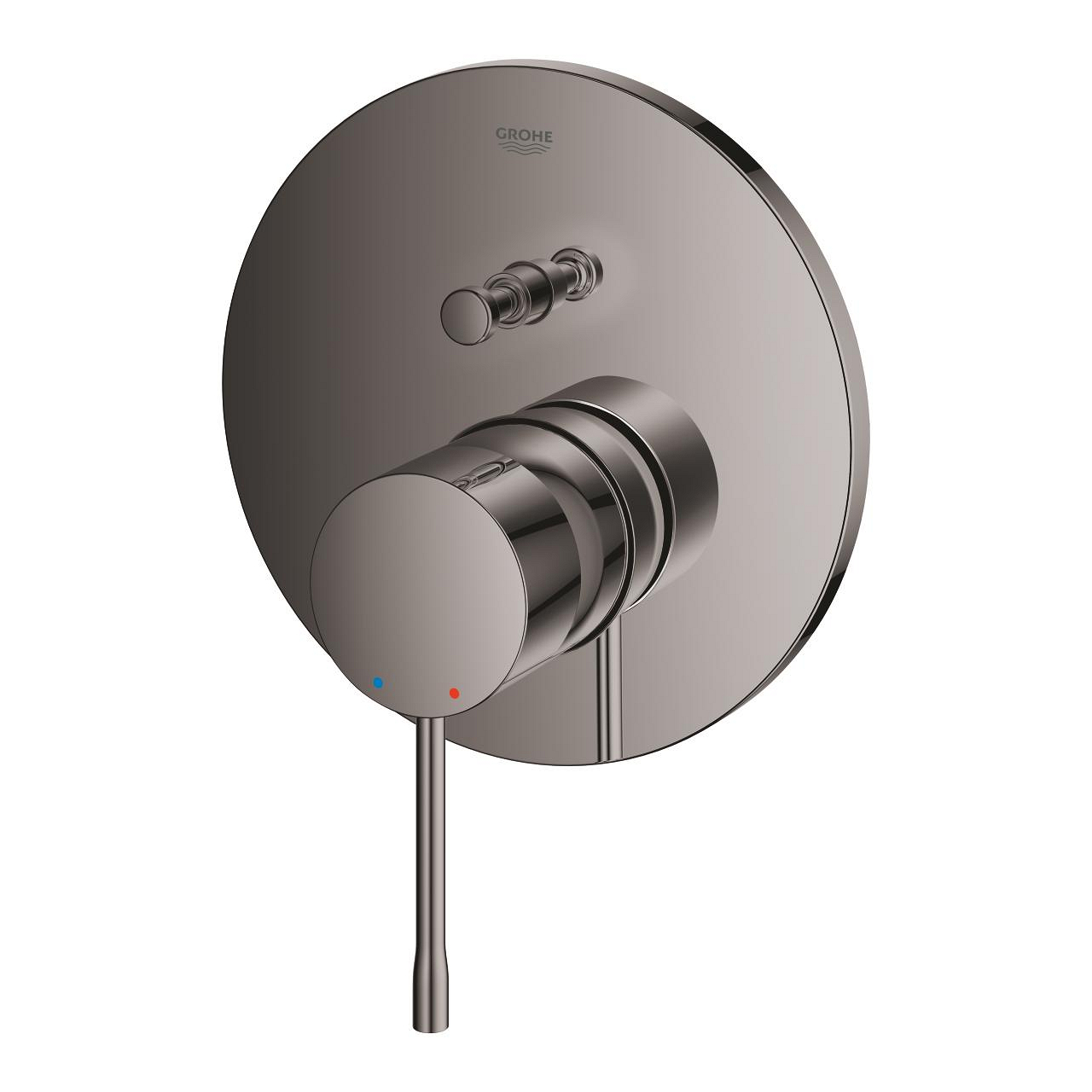 Bộ trộn sen âm tường 2 chế độ Essence GROHE 24058001 - 12