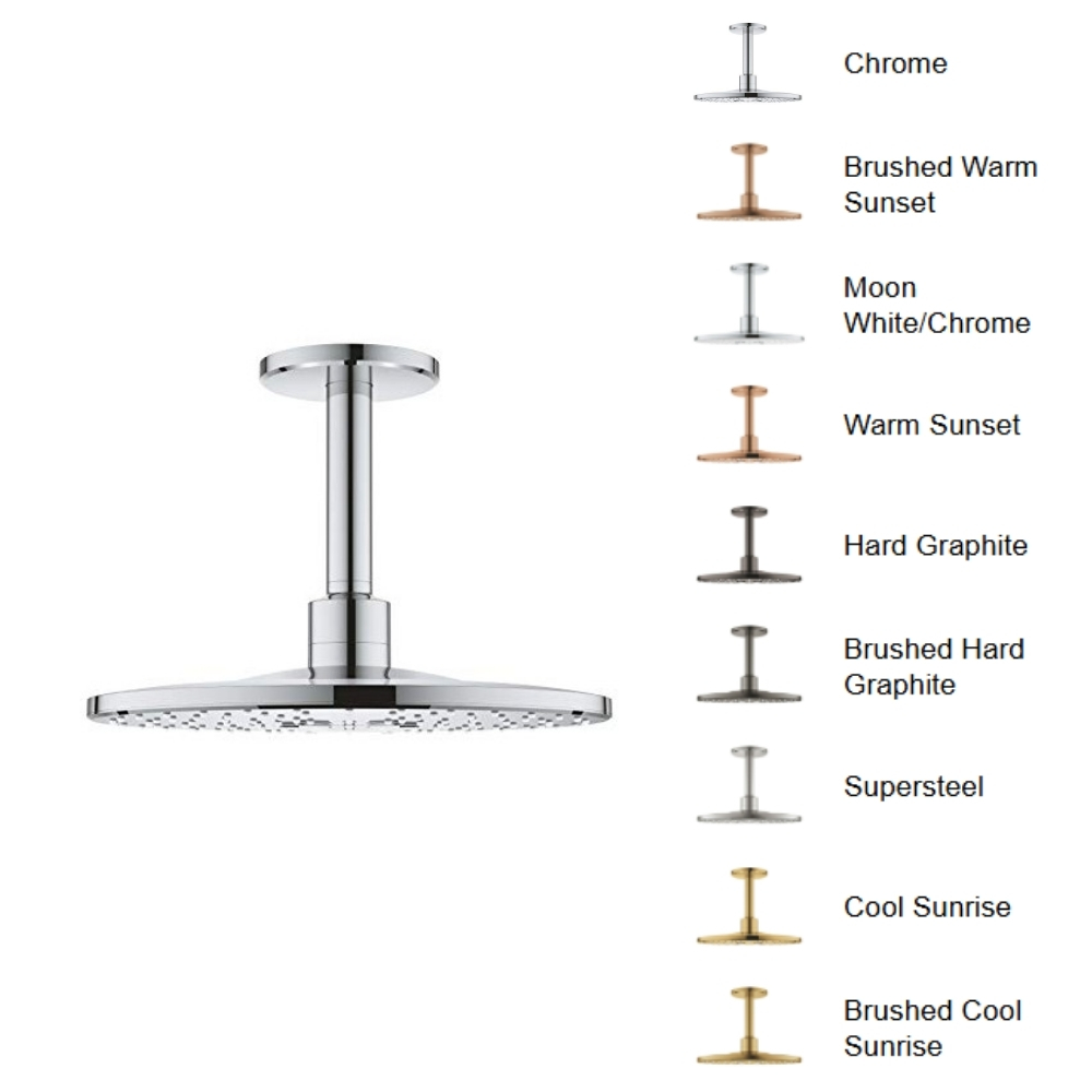 Bát sen Rainshower SmartActive 310 GROHE 26477000 - 2