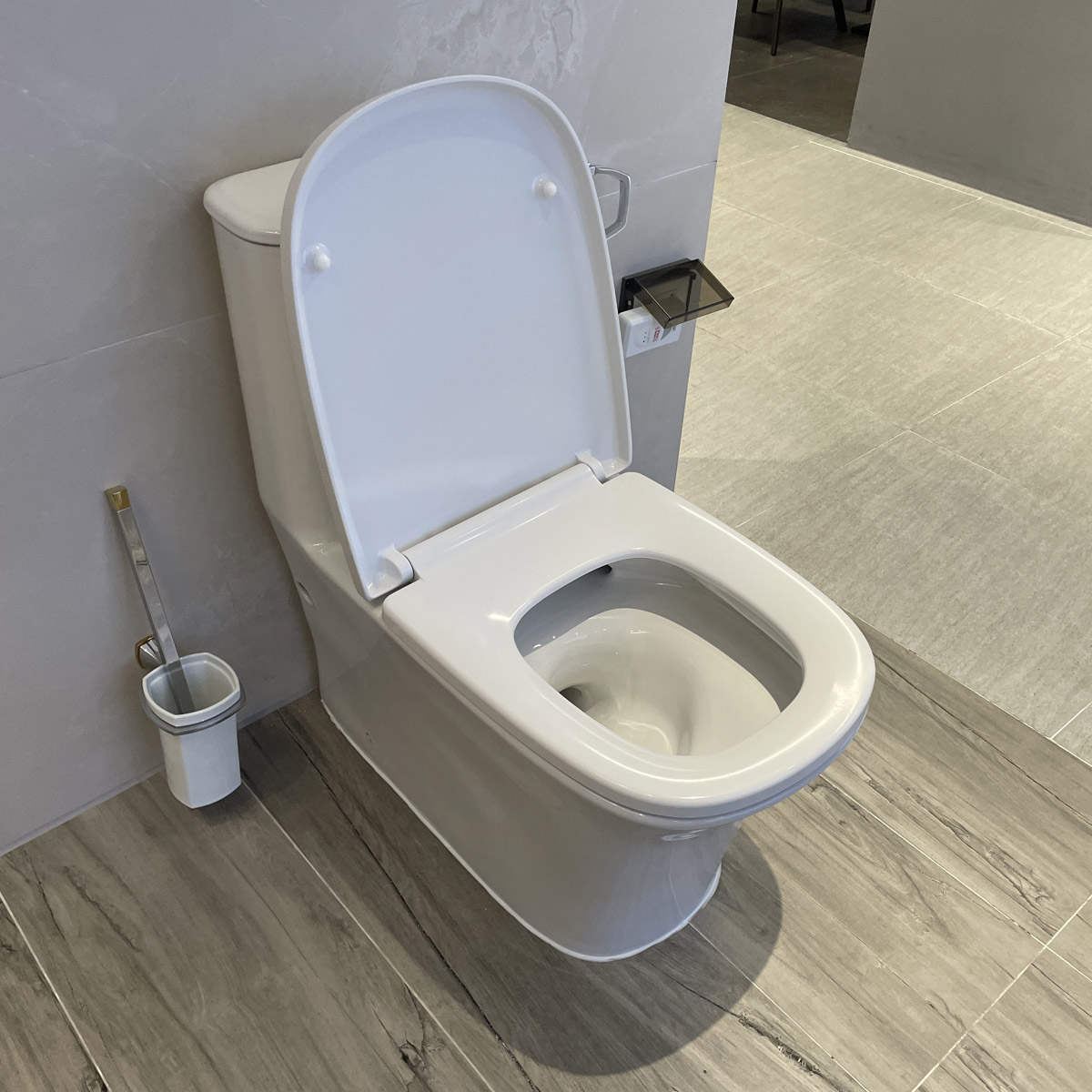 Bồn cầu một khối Eurostyle GROHE 39310000 - 7
