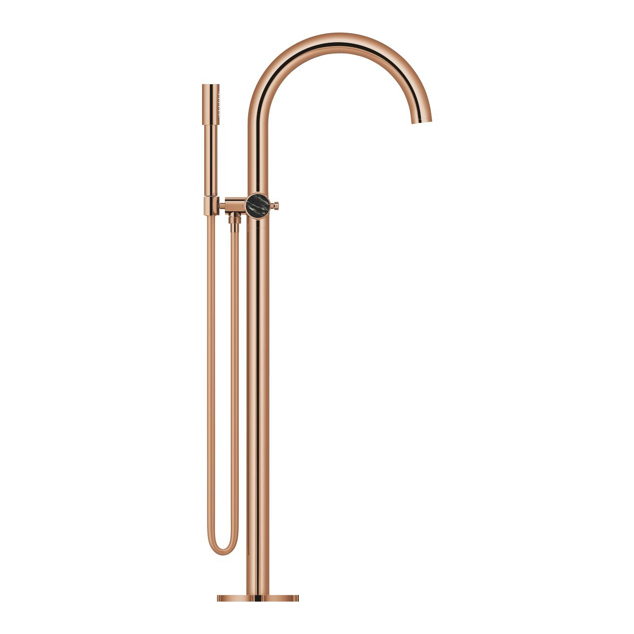 Vòi bồn tắm đặt sàn nóng lạnh Atrio GROHE 25229000 - 19